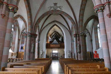 Pfarrkirche St. Marien in Volkmarsen (Foto: Karl-Franz Thiede)